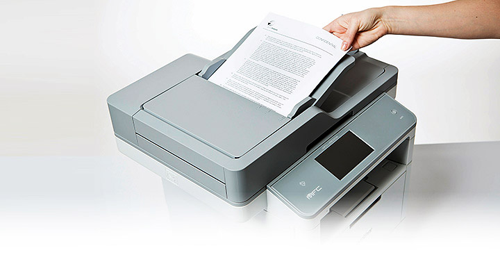 Multi Page Documents Scanner